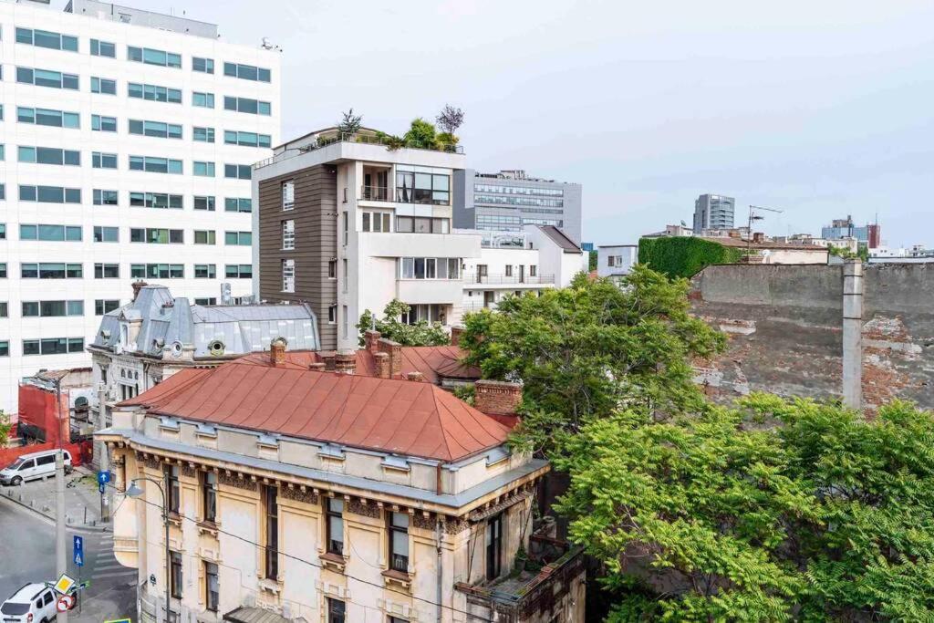 Beautiful Studio - Top Location - Netflix Bucareste Exterior foto