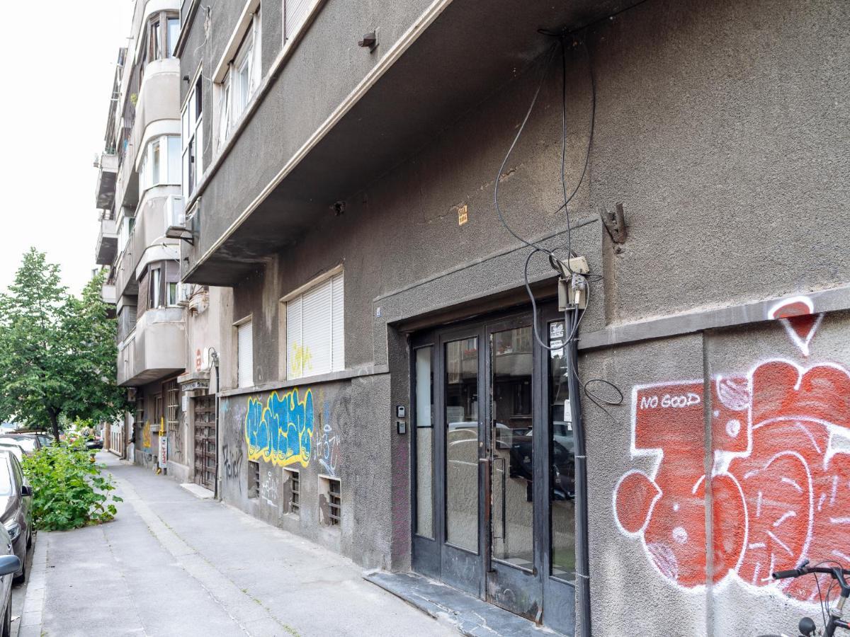 Beautiful Studio - Top Location - Netflix Bucareste Exterior foto