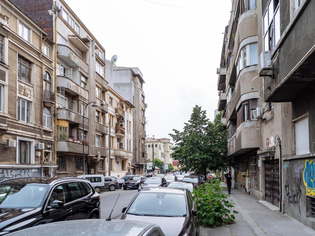Beautiful Studio - Top Location - Netflix Bucareste Exterior foto